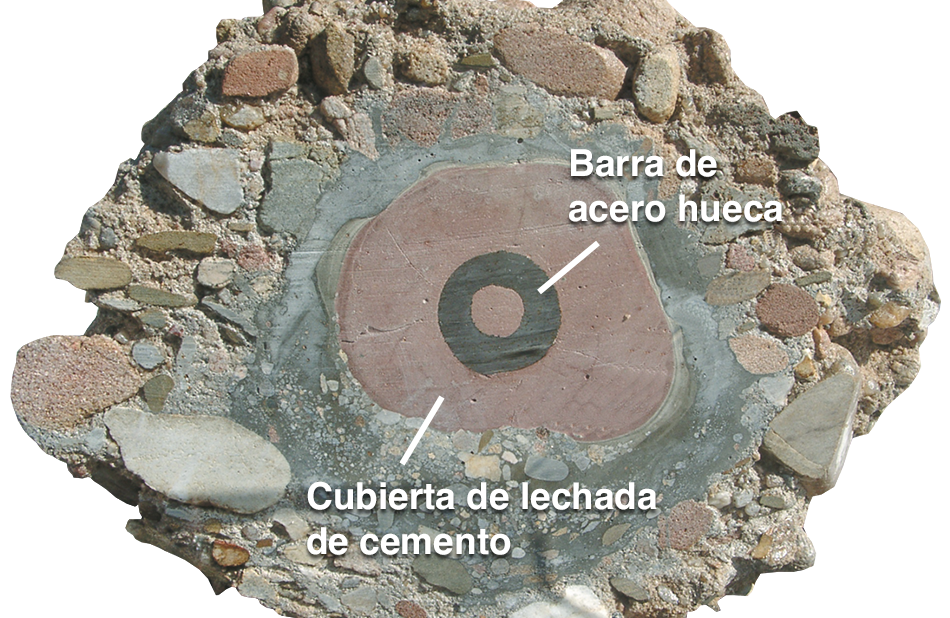 Schnittbild Verpresskoerper Esp Schnittbild Verpresskoerper Esp