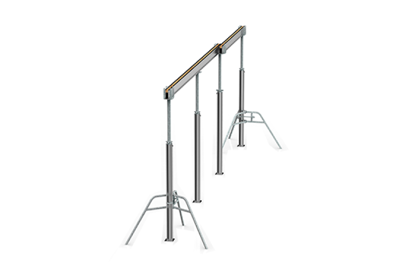 Spindelstuetze Titan Hv Spindelstuetze Titan Hv